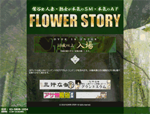 Tablet Screenshot of fw-story.com